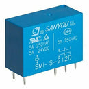 RadioShack DPDT 250V/5A Relay Switch