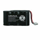 RadioShack 3.6V/600MAH NI-CD Battery for GE 5-2729