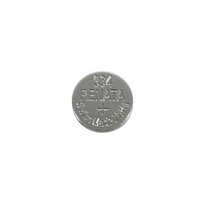 RadioShack 364 1.55V Silver Oxide Button Cell Battery (3-Pack)