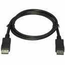 Gigaware 6-Foot DisplayPort-to-DisplayPort Cable