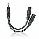 RadioShack Premium Stereo Y-Adapter