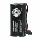 RadioShack 2.4V/650mAh Ni-MH Cordless Phone Battery