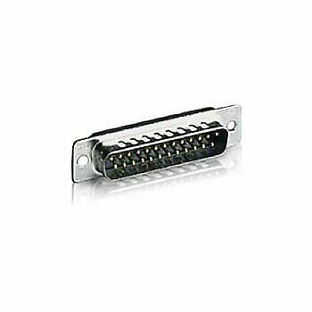 RadioShack 25 Position D-Sub Connector