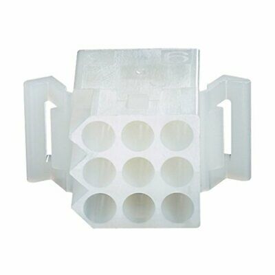 RadioShack 9-Position Female Polarized Connector