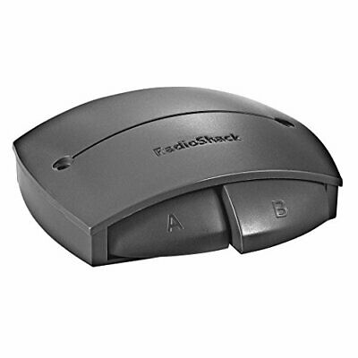 RadioShack High Isolation A/B Switch