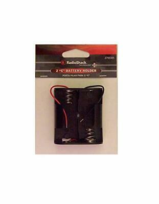 RadioShack 2 C Battery Holder