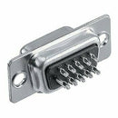 RadioShack 15-Position HD Female Solder D-Sub Connector