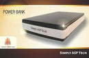 SimplyASP Tech Atom 10,000mAh Portable Power Bank