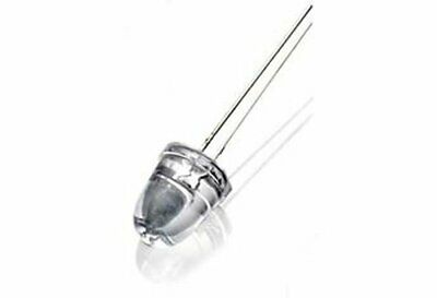RadioShack 10mm Red LED (2-Pack)