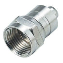 RadioShack Crimp-On RG-59 "F" Connector (2-Pack)