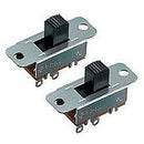 RadioShack SPST Heavy-Duty Slide Switch