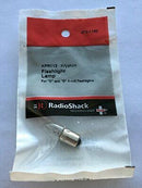 RadioShack 4.8V 700mA Replacement Lamp