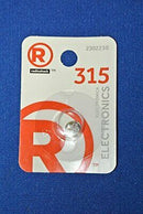 RadioShack 315 1.55V/20Mah Silver-Oxide Battery