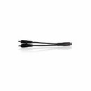 RadioShack 4-Inch Shielded Y-Cable