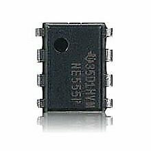 RadioShack LM555 Precision Timer (8-Pin DIP)