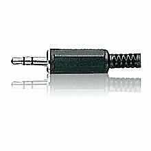 RadioShack 1/8 Stereo Phone Plug (2-Pack)