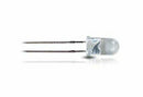 RadioShack Blue 2600 MCD Intensity, T-1-3/4 (5mm) size LED