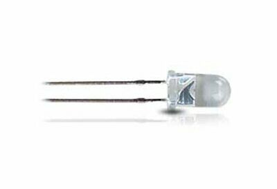 RadioShack Blue 2600 MCD Intensity, T-1-3/4 (5mm) size LED