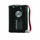 RadioShack 3.6V/800mAh Ni-MH Cordless Phone Battery for Thompson Phones