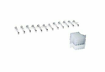 RadioShack 12-Position Female Polarized Connector