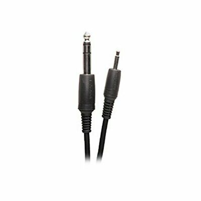 RadioShack 6-Foot 1/8" to 1/4" Shielded Cable