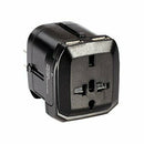 RadioShack Dual USB International Power Adapter