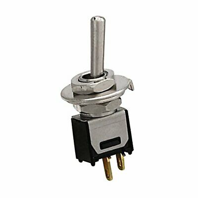 RadioShack SPST MICROMINI Toggle Switch