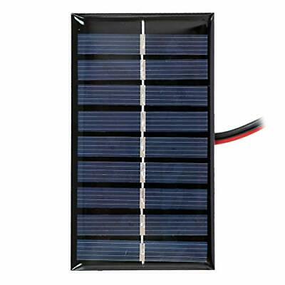 RadioShack 0.5W Solar Panel 4.5V
