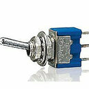 RadioShack SPDT Submini Toggle Switch
