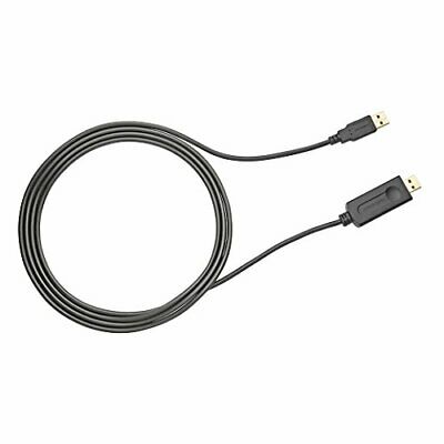 RadioShack 8-Foot USB Transfer Cable for Windows and Mac