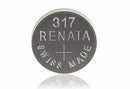 Enercell 317 1.55V/10mAh Silver-Oxide Button Cell Battery