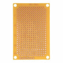 Grid-Style PC Board with 371 Holes