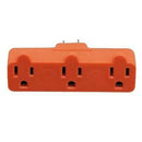 RadioShack 3-Outlet, 3-Prong Wall Tap Success