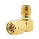 RadioShack SMA R/A Plug to SMA Jack Adapter