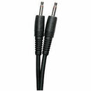 RadioShack 6-Foot 1/8" Shielded Mono Plug Cable