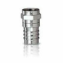 RadioShack RG-6 Crimp-On F Connector (10-Pack)
