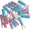 Heat-Shrinkable Spade Terminals (20-Pack)