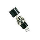 RadioShack SPST Momentary Mini Pushbutton Switch