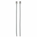 RadioShack 6-Foot 4-Conductor MOD-MOD Cable (Silver)