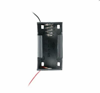 RadioShack D Battery Holder