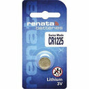 Renata Battery CR1225 - Lithium Button Cell Battery