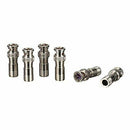 RadioShack BNC Male RG-59U Compression Connectors (6-Pack)