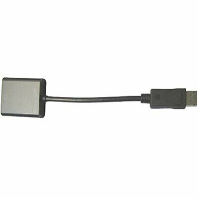 RadioShack DisplayPort-to-VGA Adapter