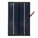 RadioShack 1.5W Solar Panel 9V