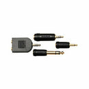 RadioShack Gold Series 4-Piece Headphone Adapter Set