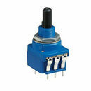 RadioShack 500K-Ohm .2-Watt Push Switch