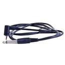 RadioShack 6-Foot Right Angle RCA Phono-to 1/4-Inch Plug