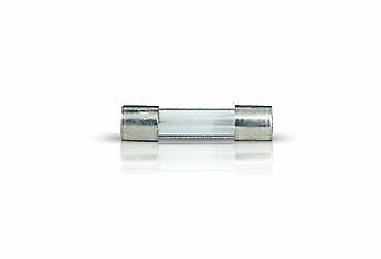 RadioShack 4.0A 125V 5x20mm Fast-Acting Glass Fuse (4-Pack)