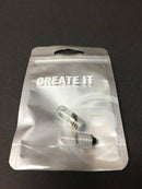 RadioShack 6.3V/250mA Incandescent Flashlight Bulb (2-Pack)