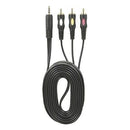 Gigaware Camcorder A/V Cable (10-Ft.)
